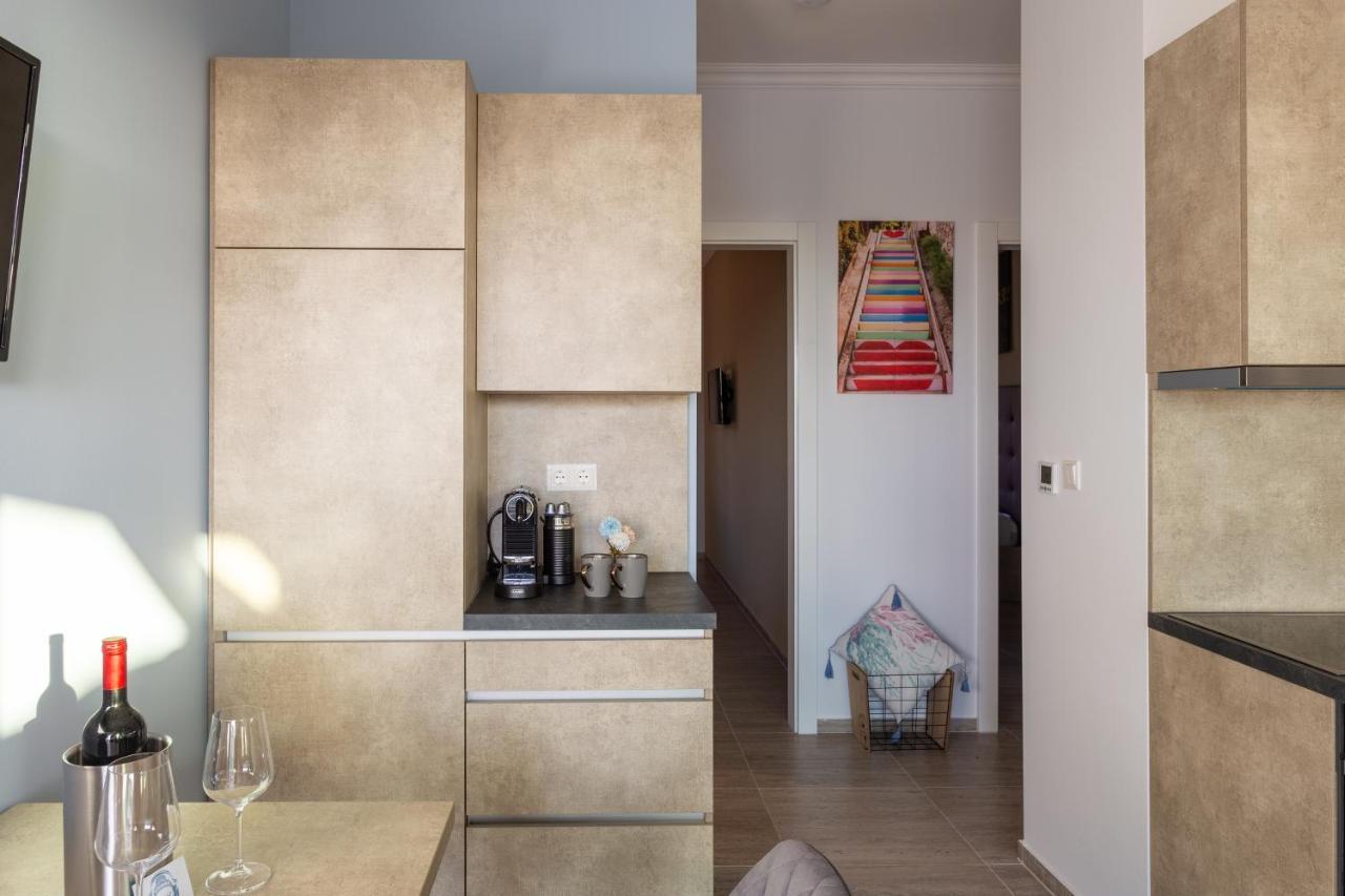 Apartament Rtina Appartements Rtina